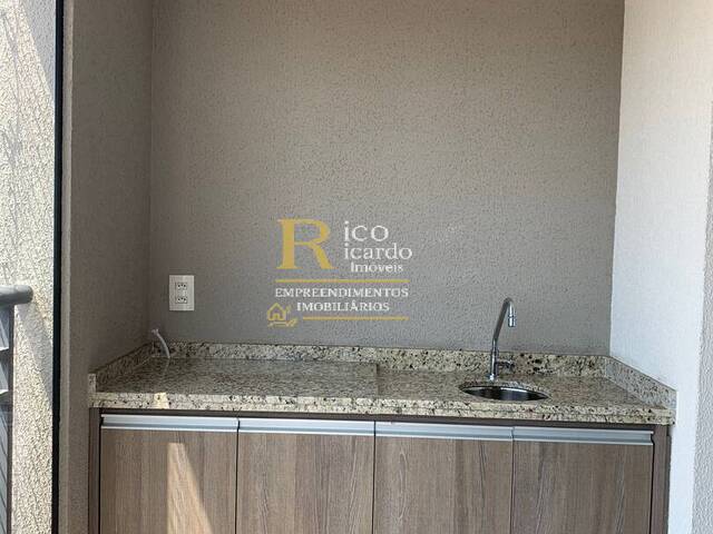 Apartamento para Venda em Santo André - 3