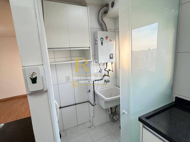 #718 - Apartamento para Locação em Santo André - SP - 3