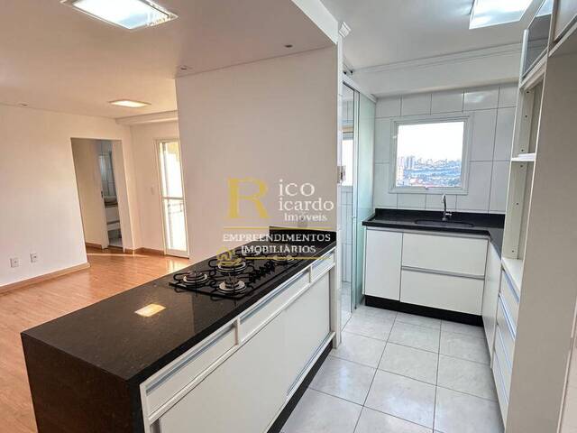 #718 - Apartamento para Locação em Santo André - SP - 2