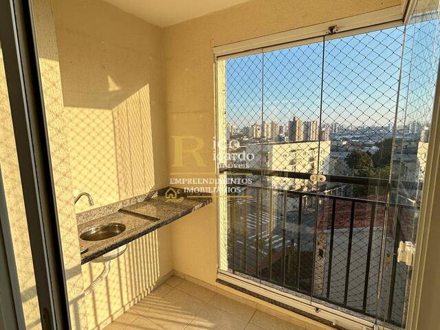 Apartamento para Locação em Santo André - 4