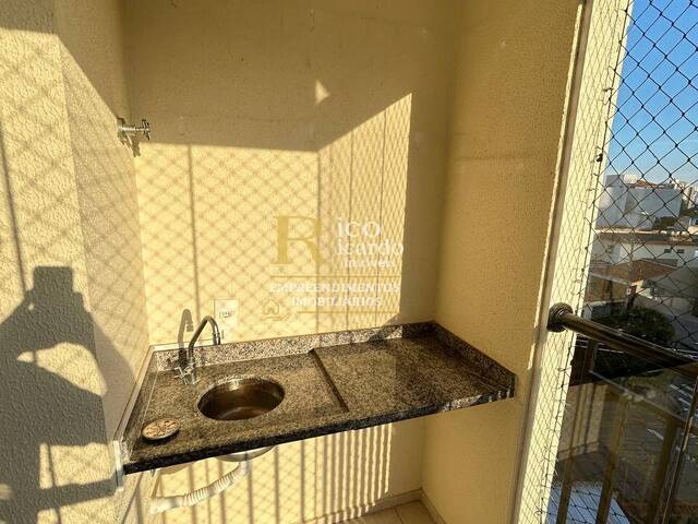 Apartamento para Locação em Santo André - 5