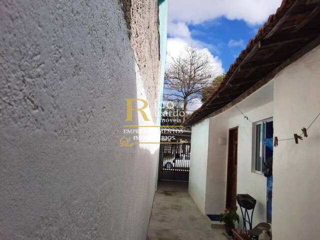 Casa para Venda em Santo André - 2