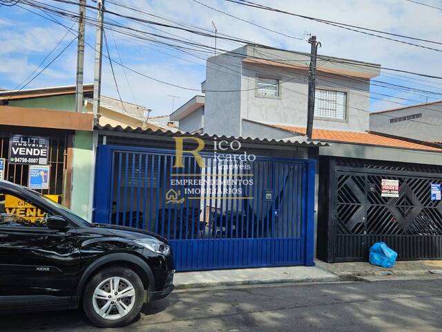 Venda em Vila Floresta - Santo André