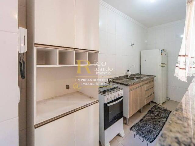 #729 - Apartamento para Venda em Santo André - SP - 2
