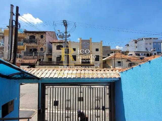 #730 - Casa para Venda em Santo André - SP - 2