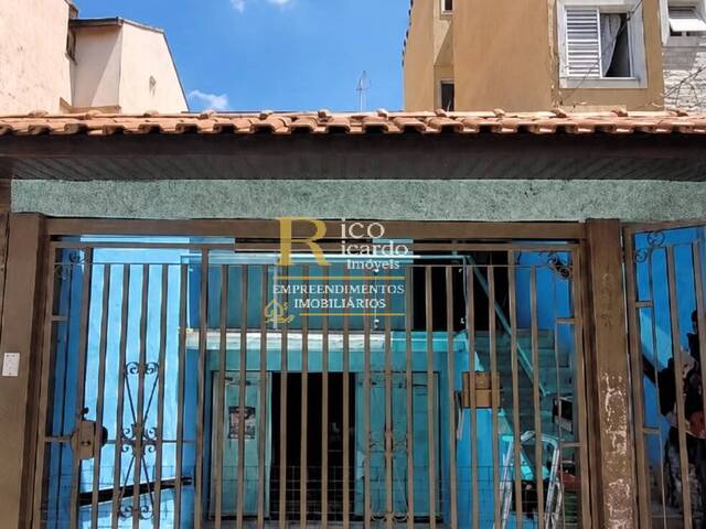 #730 - Casa para Venda em Santo André - SP - 1