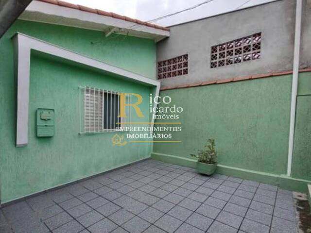 #731 - Casa para Venda em Santo André - SP - 1