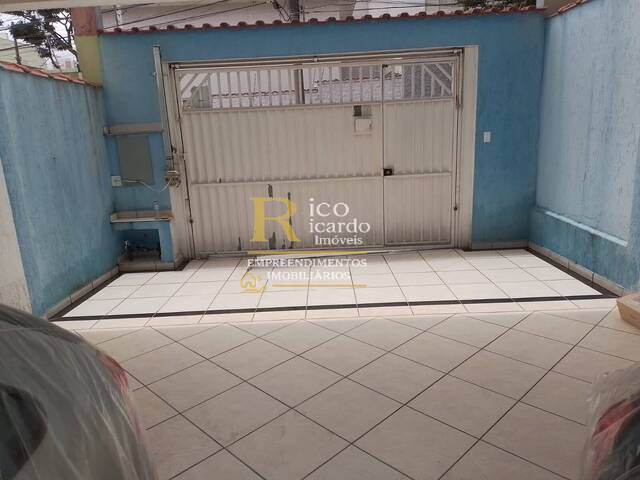 #732 - Casa para Venda em Santo André - SP - 3