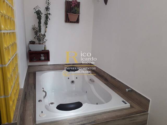 #735 - Casa para Venda em Santo André - SP - 1