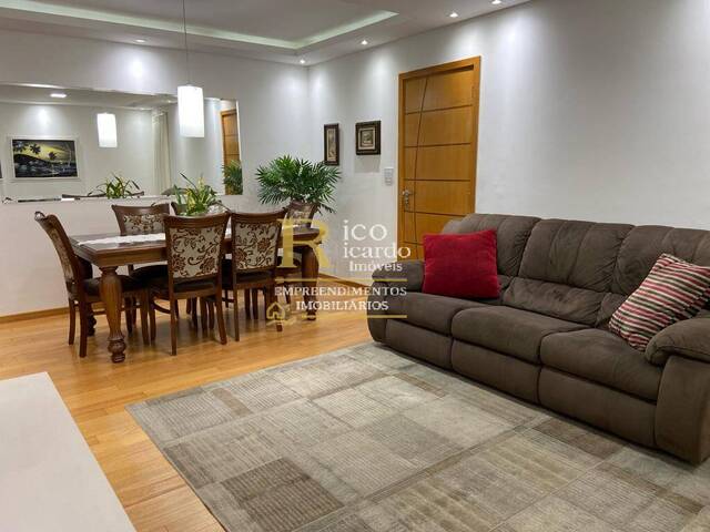 Apartamento para Venda em Santo André - 3