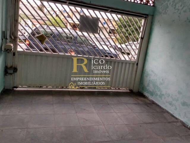 Casa para Venda em Santo André - 2