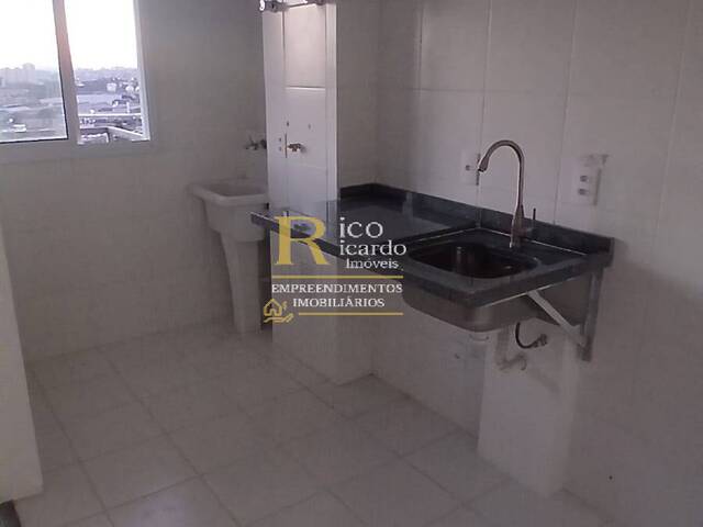 #739 - Apartamento para Venda em Santo André - SP