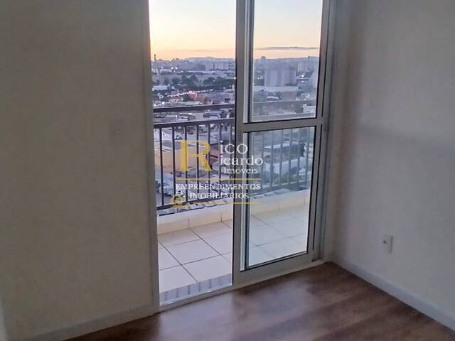 #739 - Apartamento para Venda em Santo André - SP