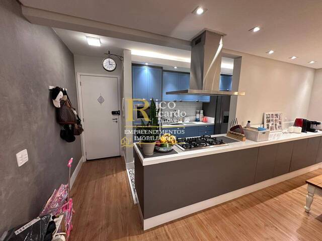 Apartamento para Venda em Santo André - 4
