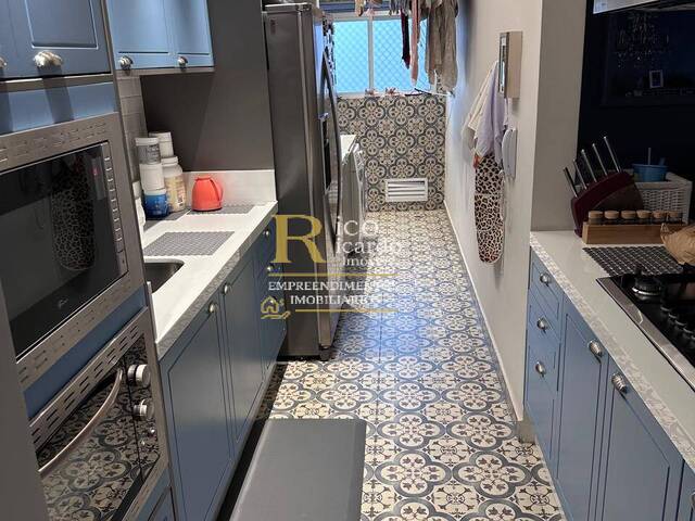 Apartamento para Venda em Santo André - 2