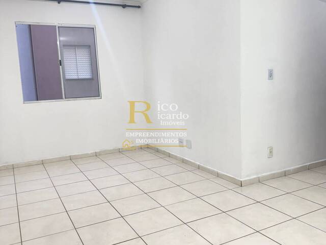 #744 - Apartamento para Locação em Mauá - SP - 3