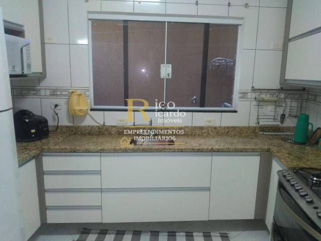 Sobrado para Venda em Santo André - 3