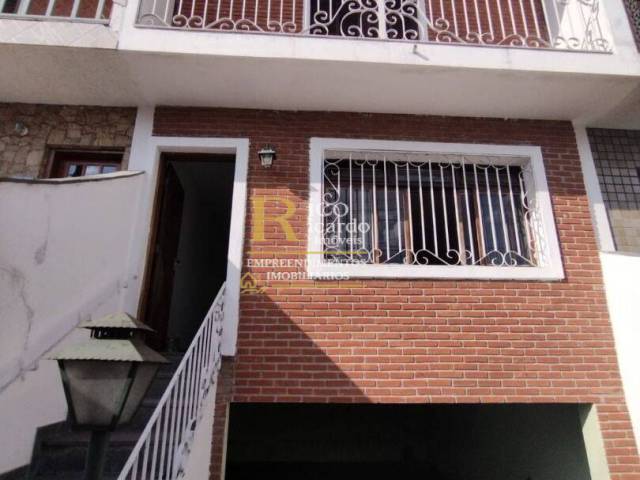 Sobrado para Venda em Santo André - 2