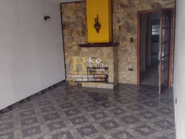 Sobrado para Venda em Santo André - 3