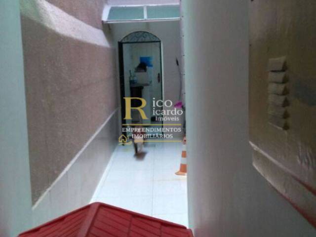 Sobrado para Venda em Santo André - 4