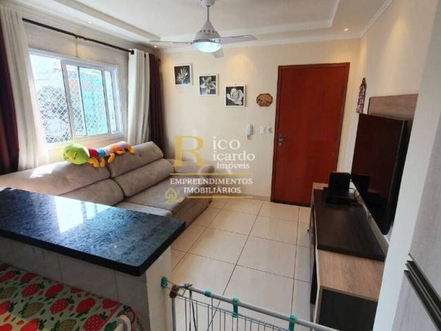 Cobertura para Locação em Santo André - 4