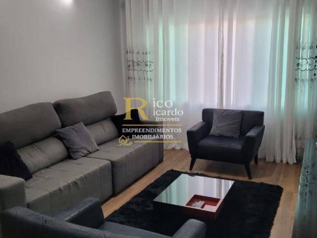 Sobrado para Venda em Santo André - 2