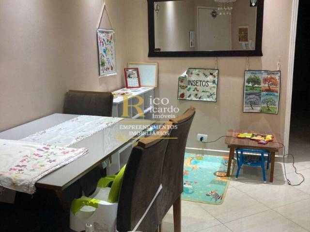 Apartamento para Venda em Santo André - 2