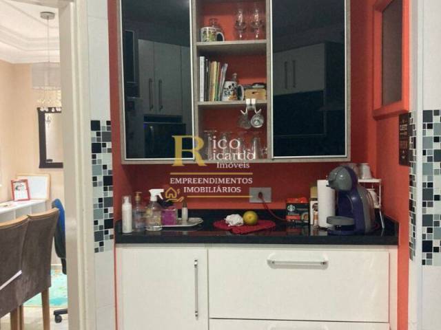 Apartamento para Venda em Santo André - 4