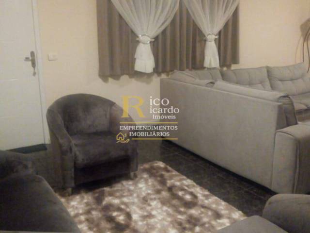 Sobrado para Venda em Santo André - 2