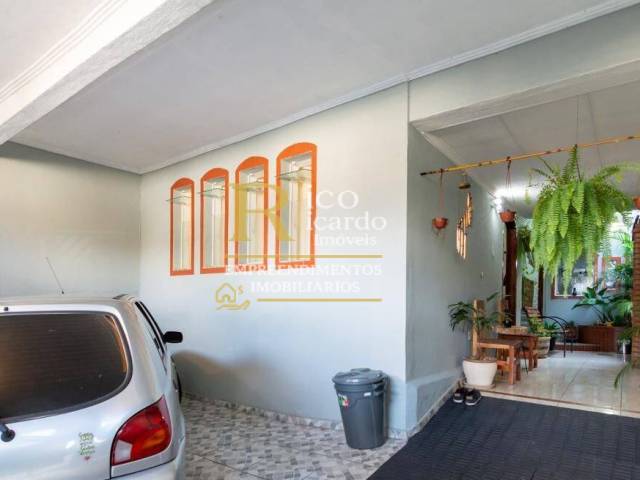 Sobrado para Venda em Santo André - 2