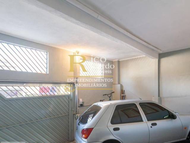 Sobrado para Venda em Santo André - 4