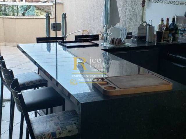 Sobrado para Venda em Santo André - 2