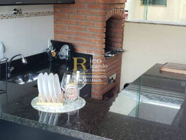 Sobrado para Venda em Santo André - 4