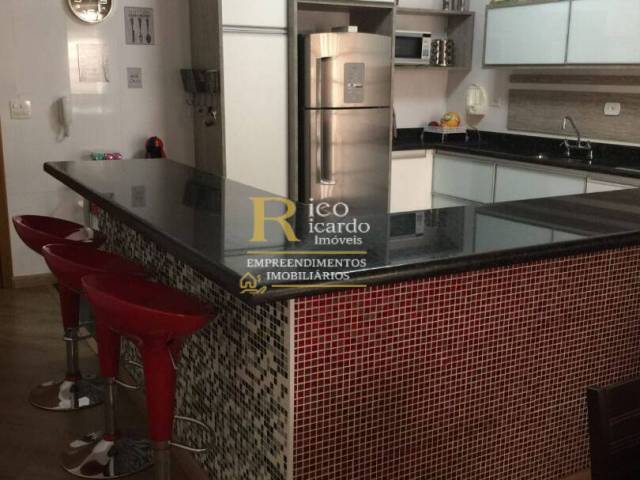 Apartamento para Venda em Santo André - 2