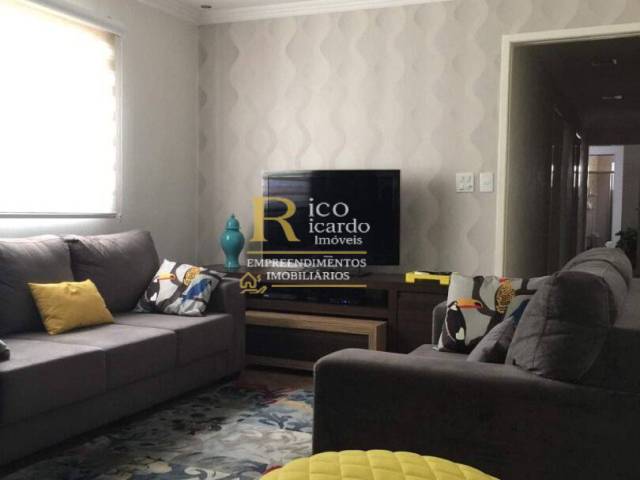 Apartamento para Venda em Santo André - 3