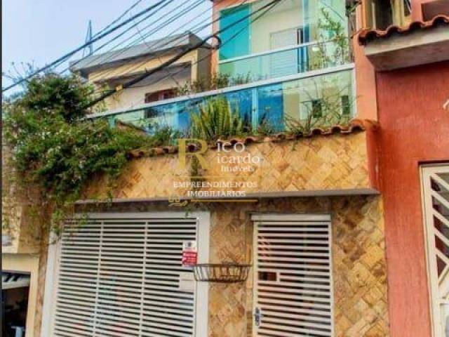 Sobrado para Venda em Santo André - 2