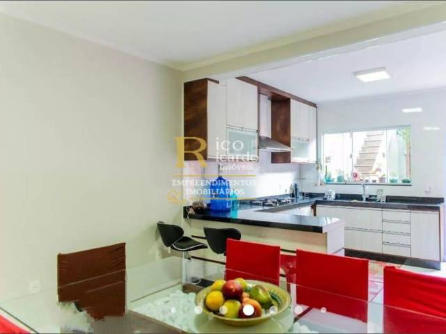 Sobrado para Venda em Santo André - 4