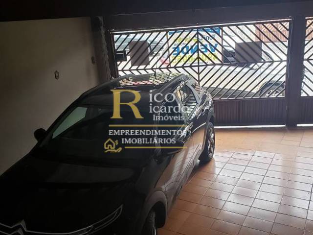 Sobrado para Venda em Santo André - 3