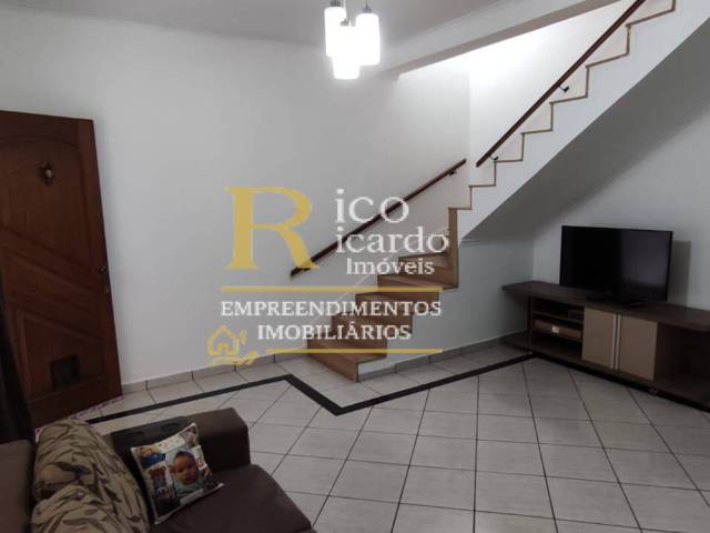 Sobrado para Venda em Santo André - 3