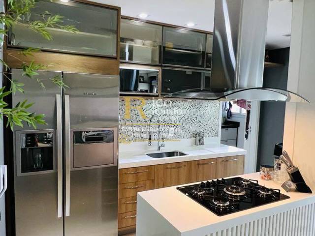 Apartamento para Venda em Santo André - 4