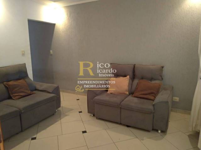 Sobrado para Venda em Santo André - 2