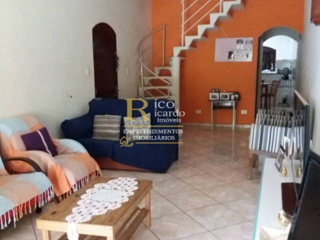 Sobrado para Locação em Santo André - 2