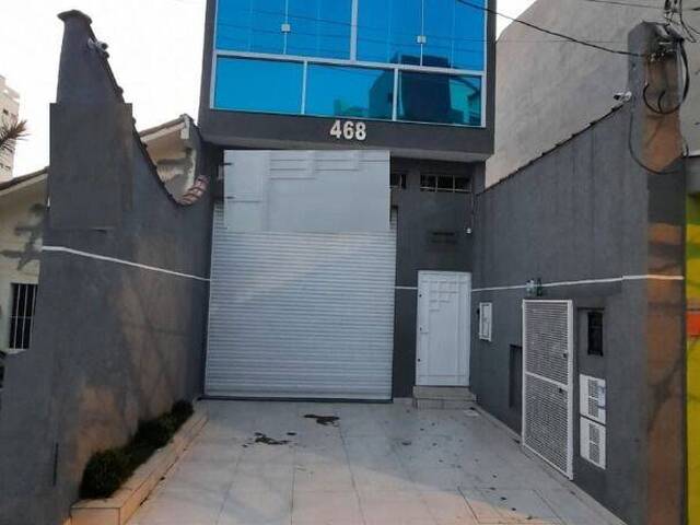 #SL0012 - Salão Comercial para Locação em São Paulo - SP - 1