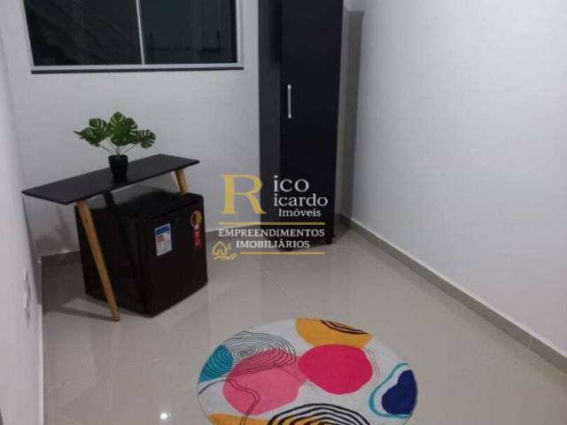 Cobertura para Locação em Santo André - 2