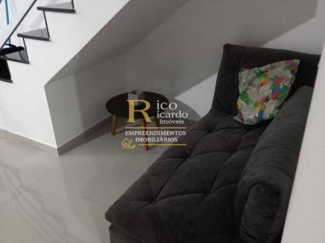 Cobertura para Locação em Santo André - 3