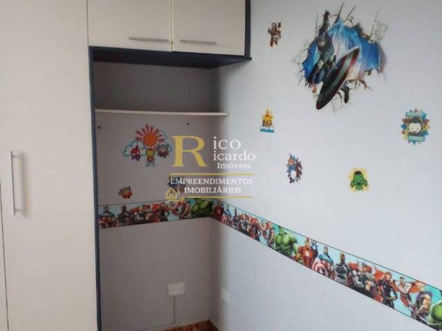 Apartamento para Venda em Santo André - 2