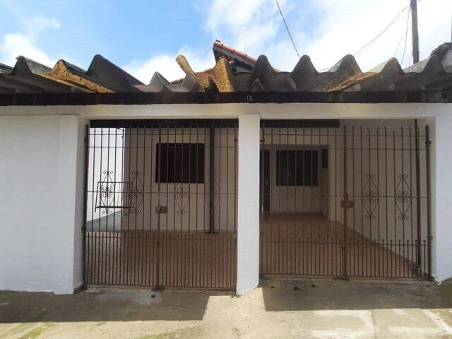 #CA0037 - Casa para Locação em Santo André - SP - 1