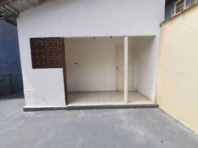 #CA0037 - Casa para Locação em Santo André - SP - 2