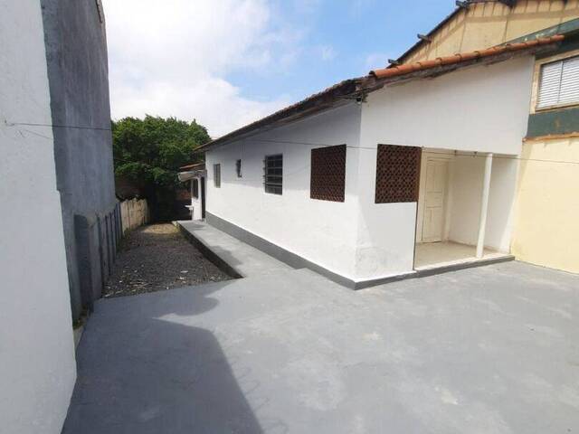 #CA0037 - Casa para Locação em Santo André - SP - 3