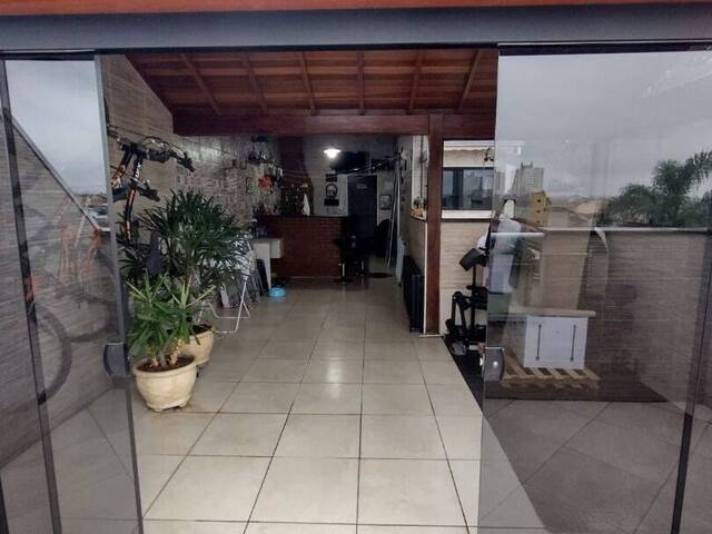 #CO0006 - Cobertura para Venda em Mauá - SP - 2